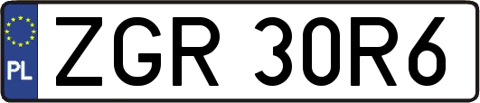 ZGR30R6