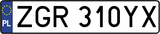 ZGR310YX