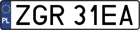 ZGR31EA