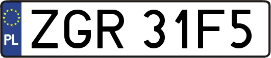 ZGR31F5