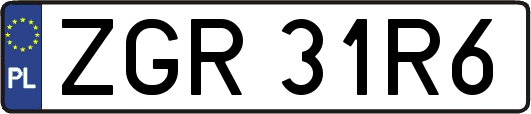 ZGR31R6