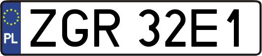 ZGR32E1