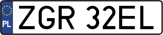 ZGR32EL