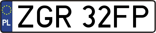 ZGR32FP