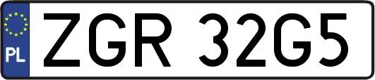 ZGR32G5