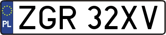 ZGR32XV