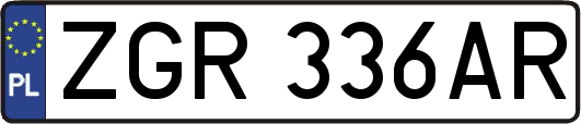 ZGR336AR