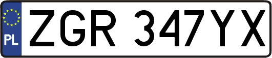 ZGR347YX