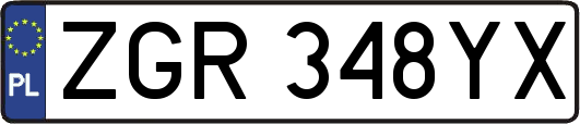 ZGR348YX