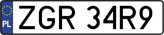 ZGR34R9