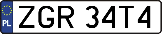 ZGR34T4