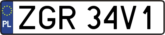 ZGR34V1