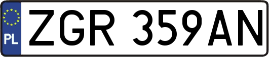 ZGR359AN