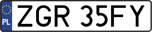 ZGR35FY