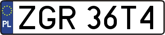 ZGR36T4