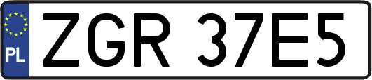 ZGR37E5
