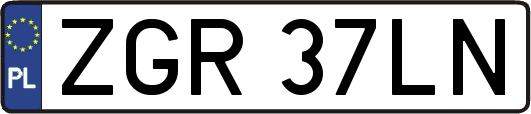 ZGR37LN