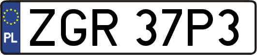 ZGR37P3