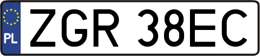 ZGR38EC