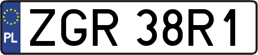 ZGR38R1