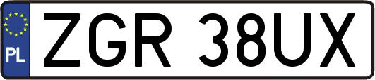 ZGR38UX