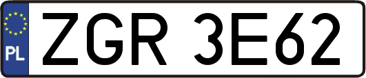 ZGR3E62