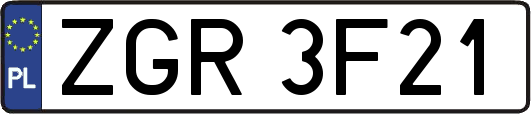 ZGR3F21