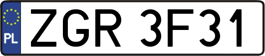 ZGR3F31