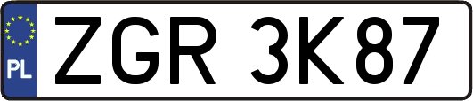 ZGR3K87