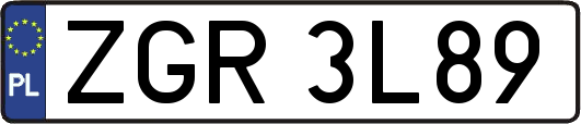 ZGR3L89