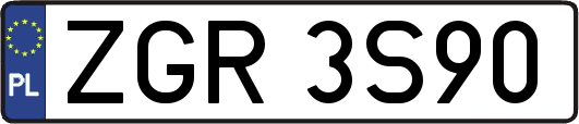 ZGR3S90