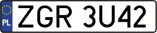 ZGR3U42