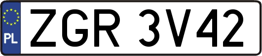 ZGR3V42