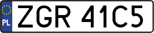 ZGR41C5