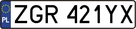 ZGR421YX