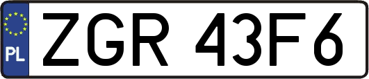 ZGR43F6