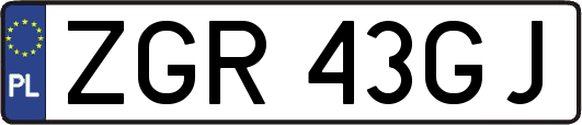 ZGR43GJ