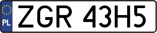 ZGR43H5