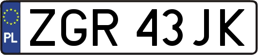 ZGR43JK