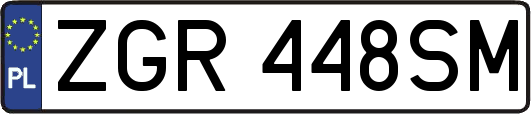 ZGR448SM