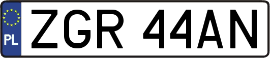 ZGR44AN