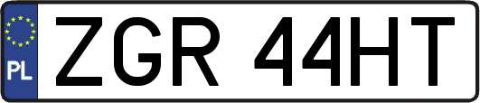 ZGR44HT