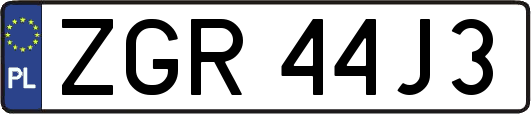 ZGR44J3