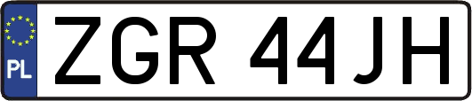 ZGR44JH