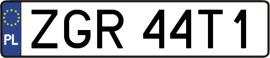 ZGR44T1