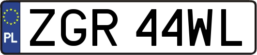 ZGR44WL