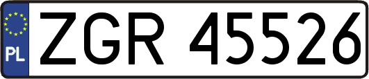 ZGR45526