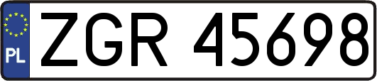 ZGR45698