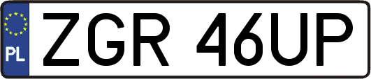 ZGR46UP