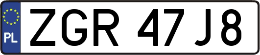 ZGR47J8